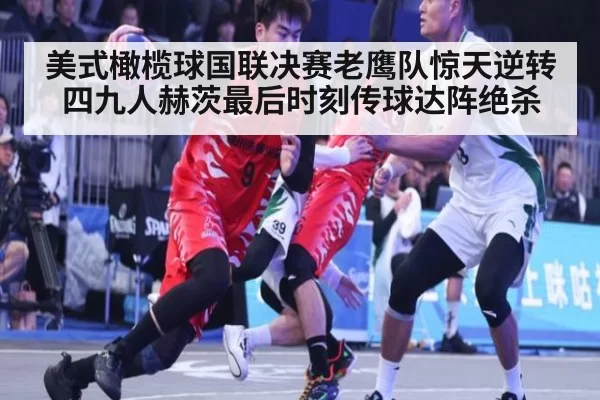 美式橄榄球国联决赛老鹰队惊天逆转四九人赫茨最后时刻传球达阵绝杀